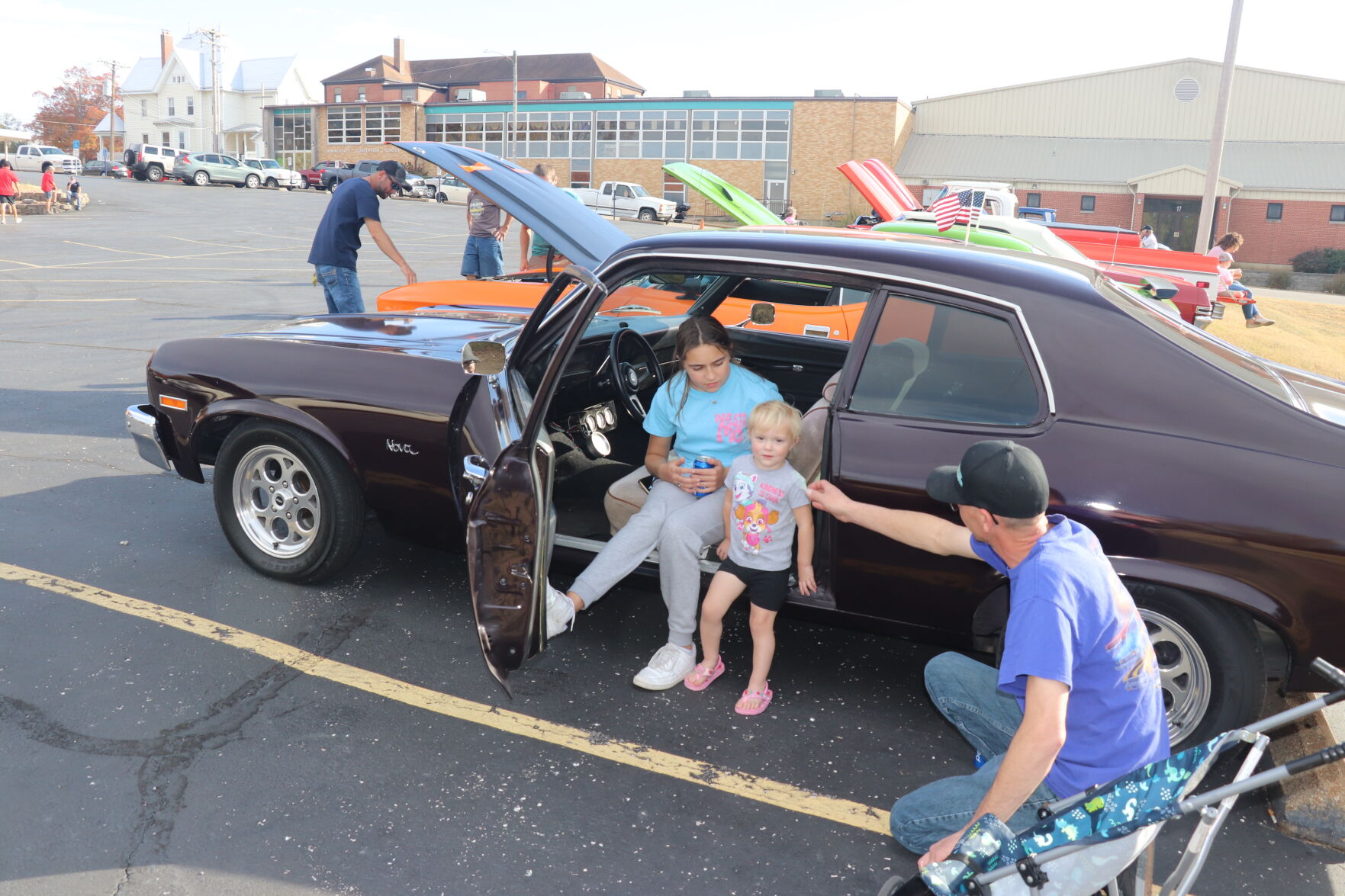 Car Cruise